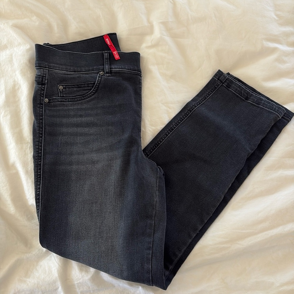 Spanx Jeggings.